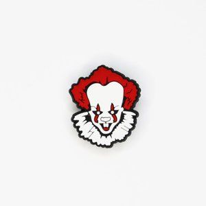 Pennywise croc charm